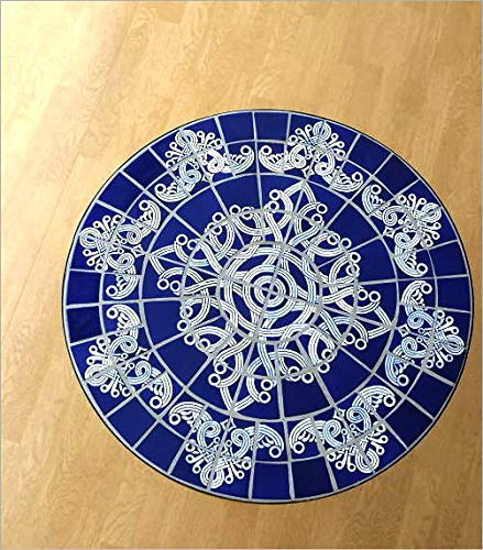 Amazon.co.jp: ガーデンテーブル タイル おしゃれ かわいい アイアン Amazon.co.jp: ガーデンテーブル タイル おしゃれ かわいい アイアン