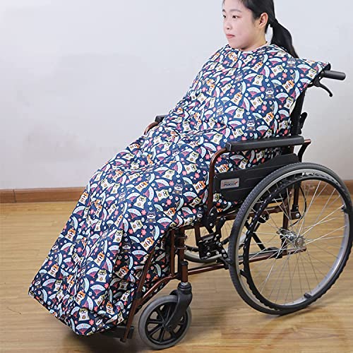 휠체어용 담요 - 방수 휠체어용 하마 . 성인용 휠체어 하마 . 휠체어용 하마 .