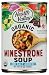Health Valley Organic No Salt Added Soup, Minestrone, 15 Ounce