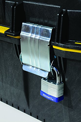 Image of Brinks 172-30001 30mm Laminated Steel Padlock