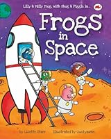 Frogs in Space 1922305081 Book Cover