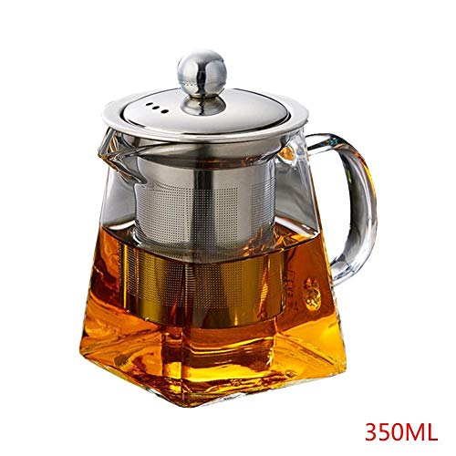 Best Teapot For One With Infuser