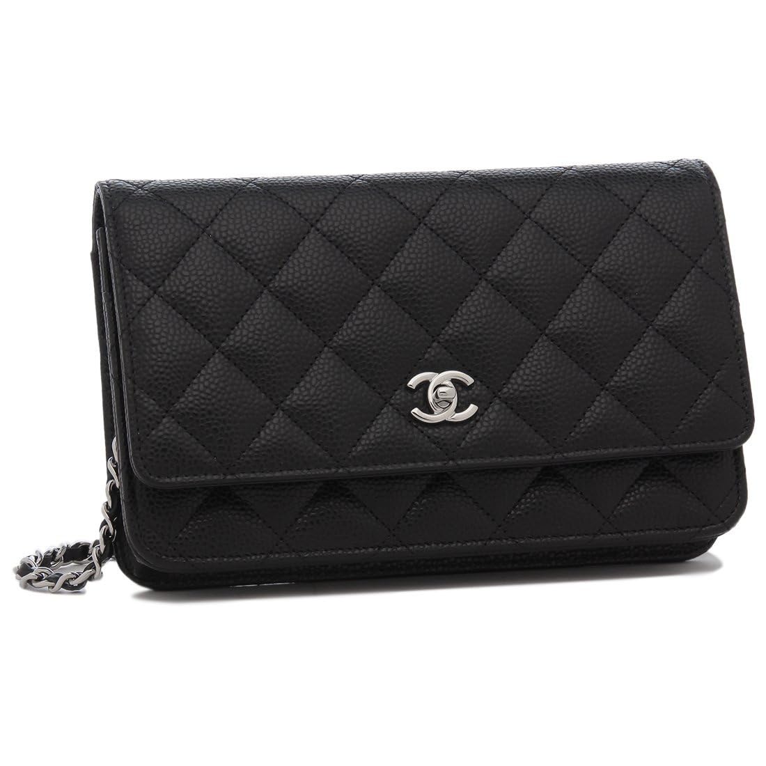 シャネル チェーン財布