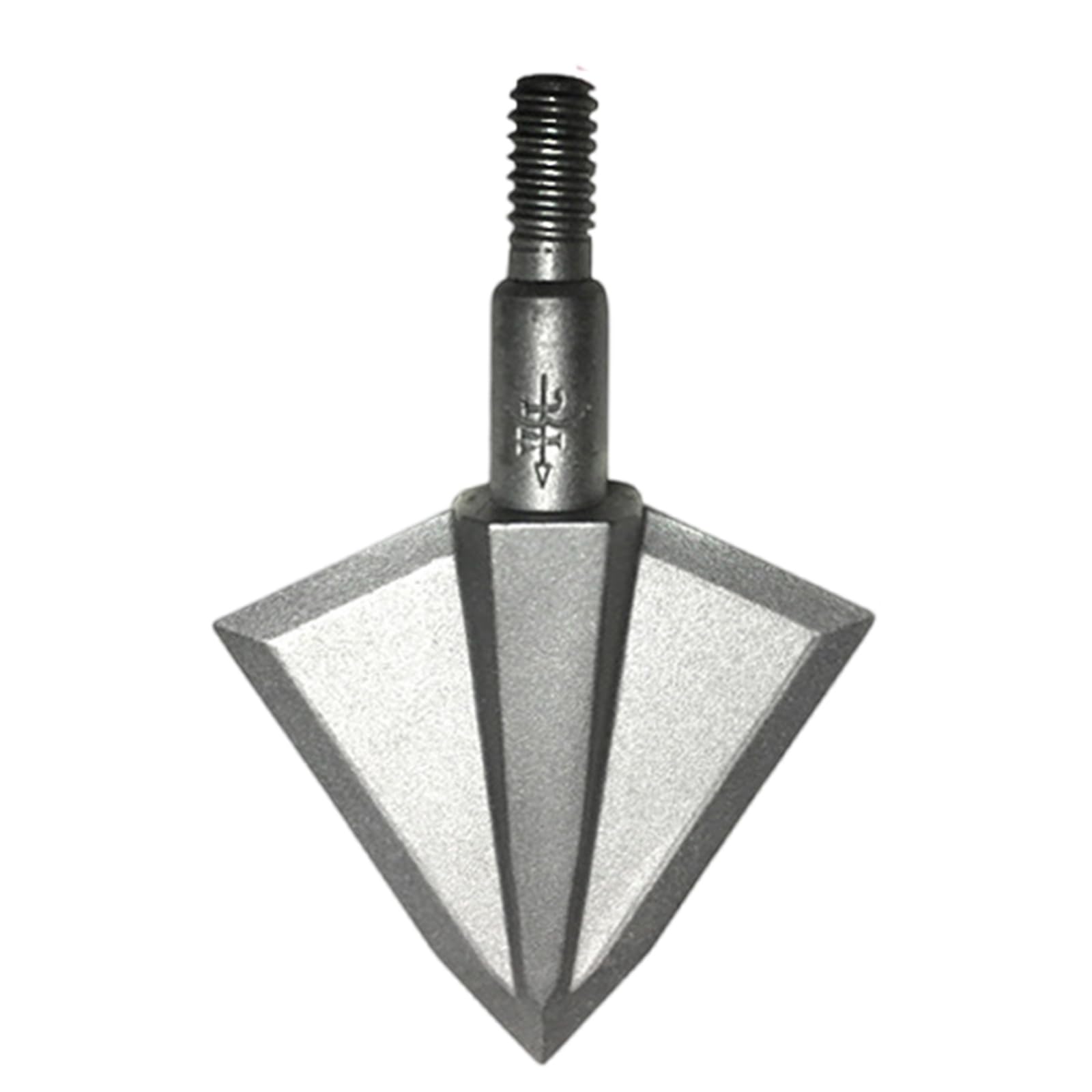 Laikoutd Targets Practice Arrows Tip Field Points Practice Field Tip Stainless Arrows Tip