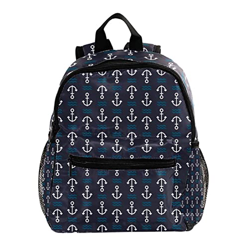 Sac à dos pour garçons compact de 30,5 cm qui soulage les épaules