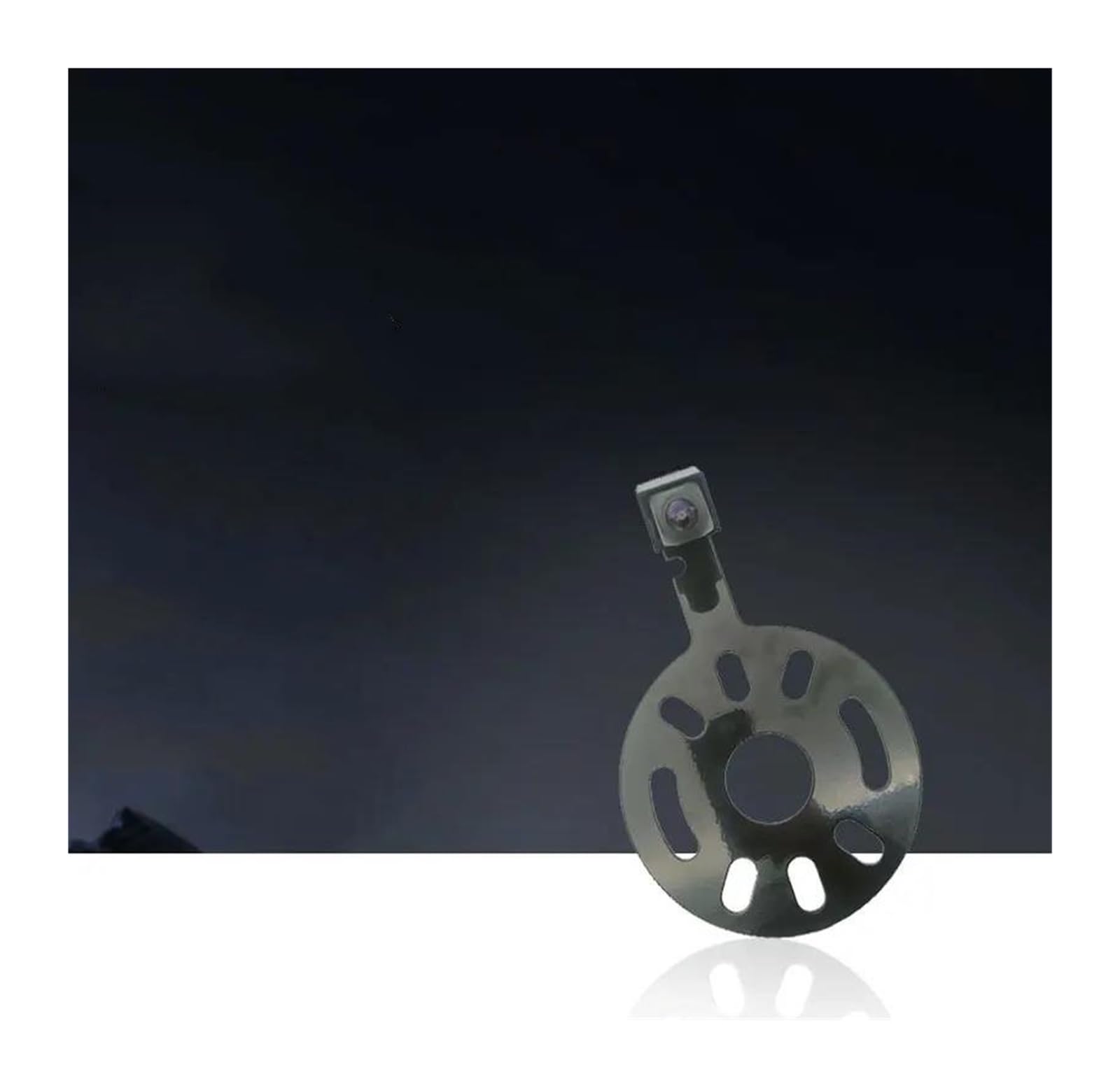 Telecamera Posteriore Per Jeep Wrangler 2007-2018 - Grandangolare 170° Impermeabile