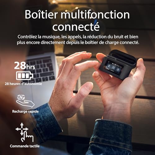 Philips TAT6000BK 6000 Series - vue 3