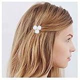 Pequeño vestido con clip antideslizante para el cabello para uso diario o baile de graduación o cualquier ocasión especial.