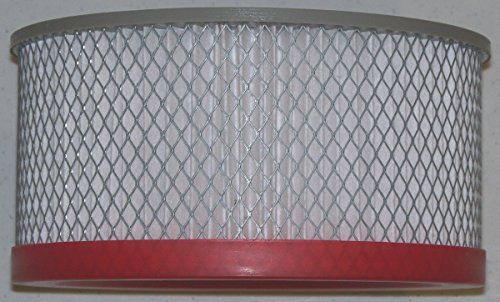 Image of Bissell Commercial Filter, HEPA, 1-3 /4in.Lx8in.W, Plastic