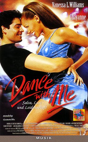 Bild: Dance with Me [VHS] f�r 3,00 EUR bei amazon.de