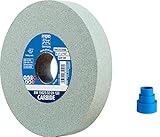Il disco abrasivo CARBIDE è adatto per l'uso su materiali duri e convince grazie alla lunga durata, all'elevata stabilità della forma e all'elevata potenza di levigatura.