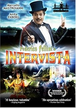 DVD Intervista [Italian] Book
