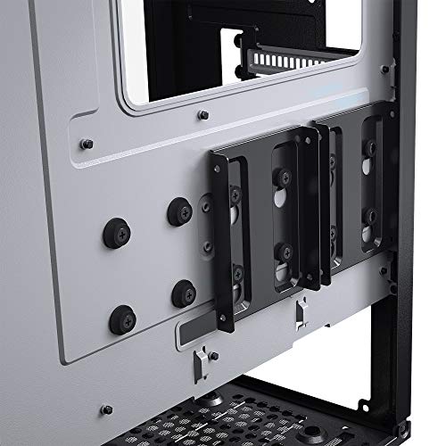 Build My PC, PC Builder, Phanteks Eclipse P350X