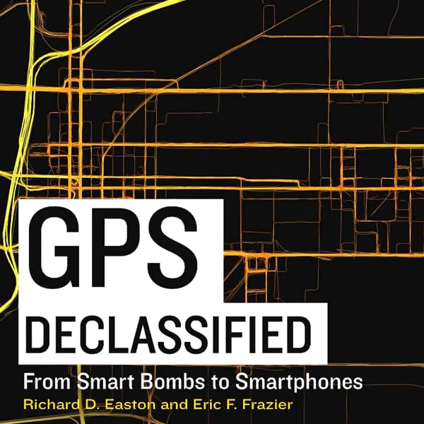 Cover art for GPS Declassified