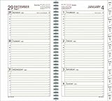 At-A-G1ance 064-287 MyWeek 2018 For Year 2018 Diary Refill 3 1/4