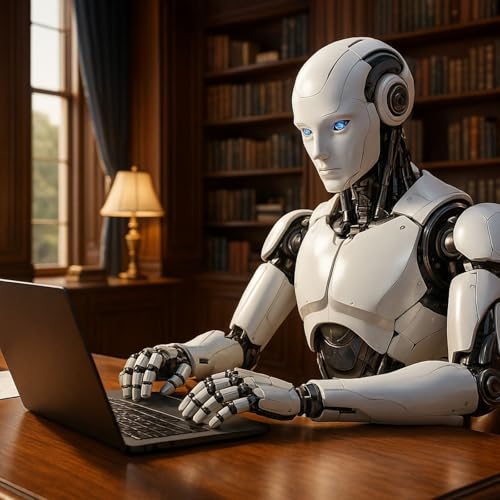 『Think Like ChatGPT: AI-Self Improvement』のカバーアート