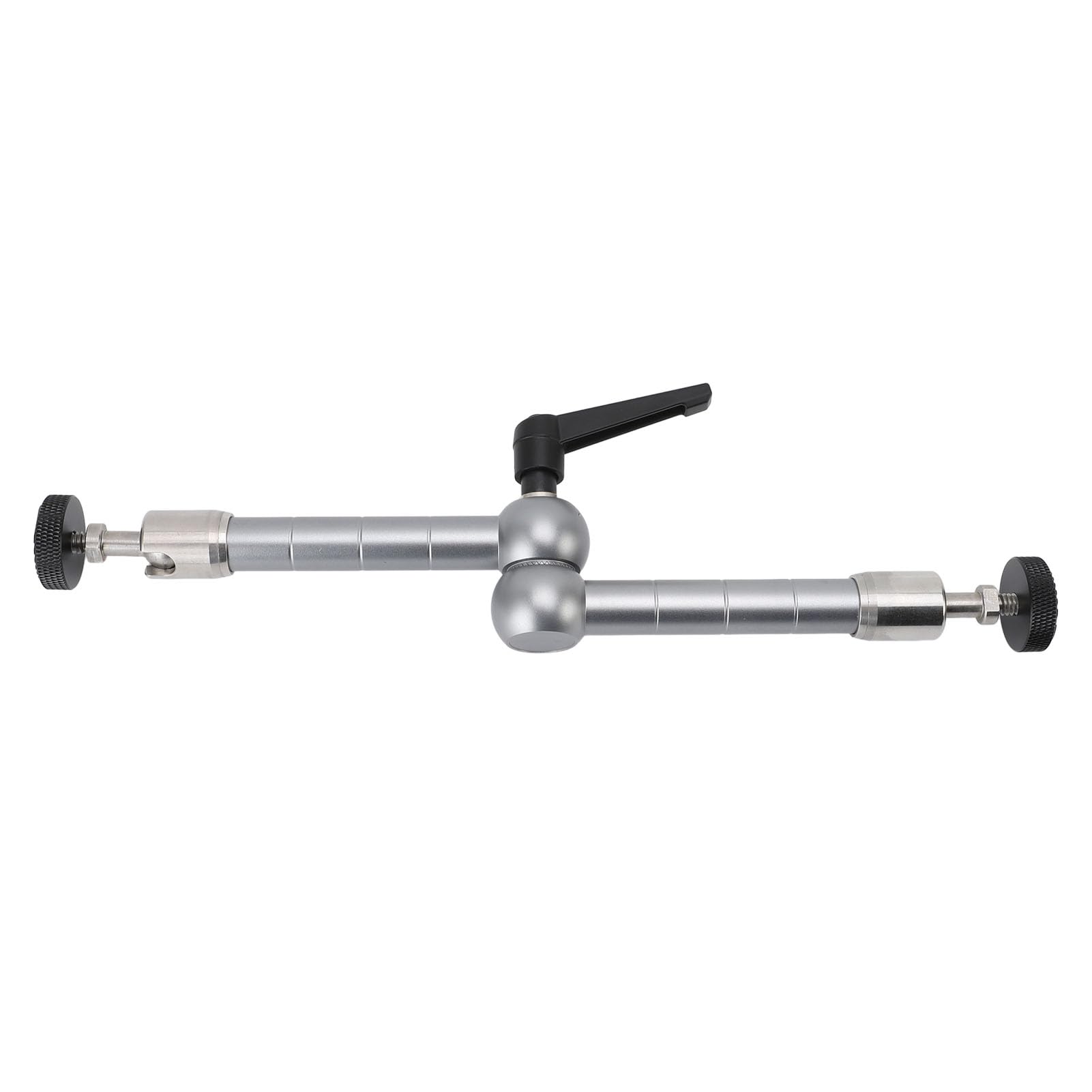 GOWENIC Supporto per Fotocamera Morsetto Braccio Regolabile 360