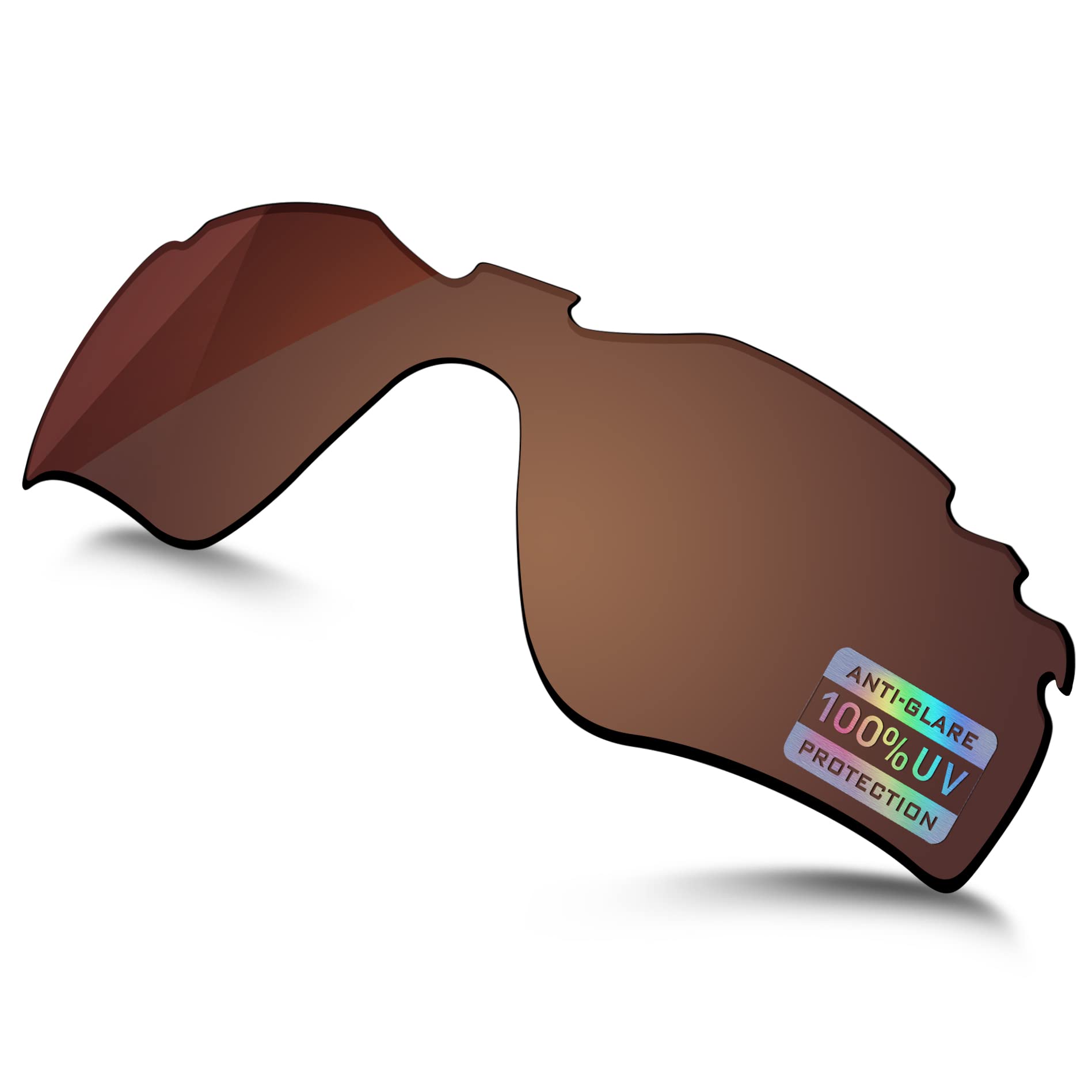 Bowyer POLARIZED Replacement Lenses For Oakley Radar Series Sunglasses