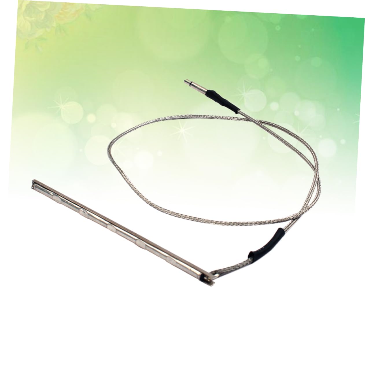 FUNOMOCYA Piezo Under Saddle Guitar Pickup Stick for Acoustic Guitar Accessories High Sensitivity Piezo Pickup for Easy Installation Durable Musical Instrument Accessory