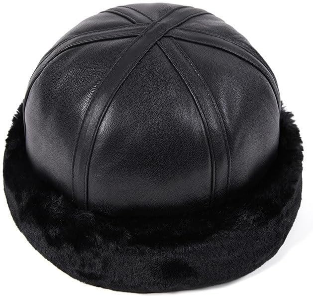 KASZKIET カシュケット 飛行帽 レザー 牛革 パイロットキャップ