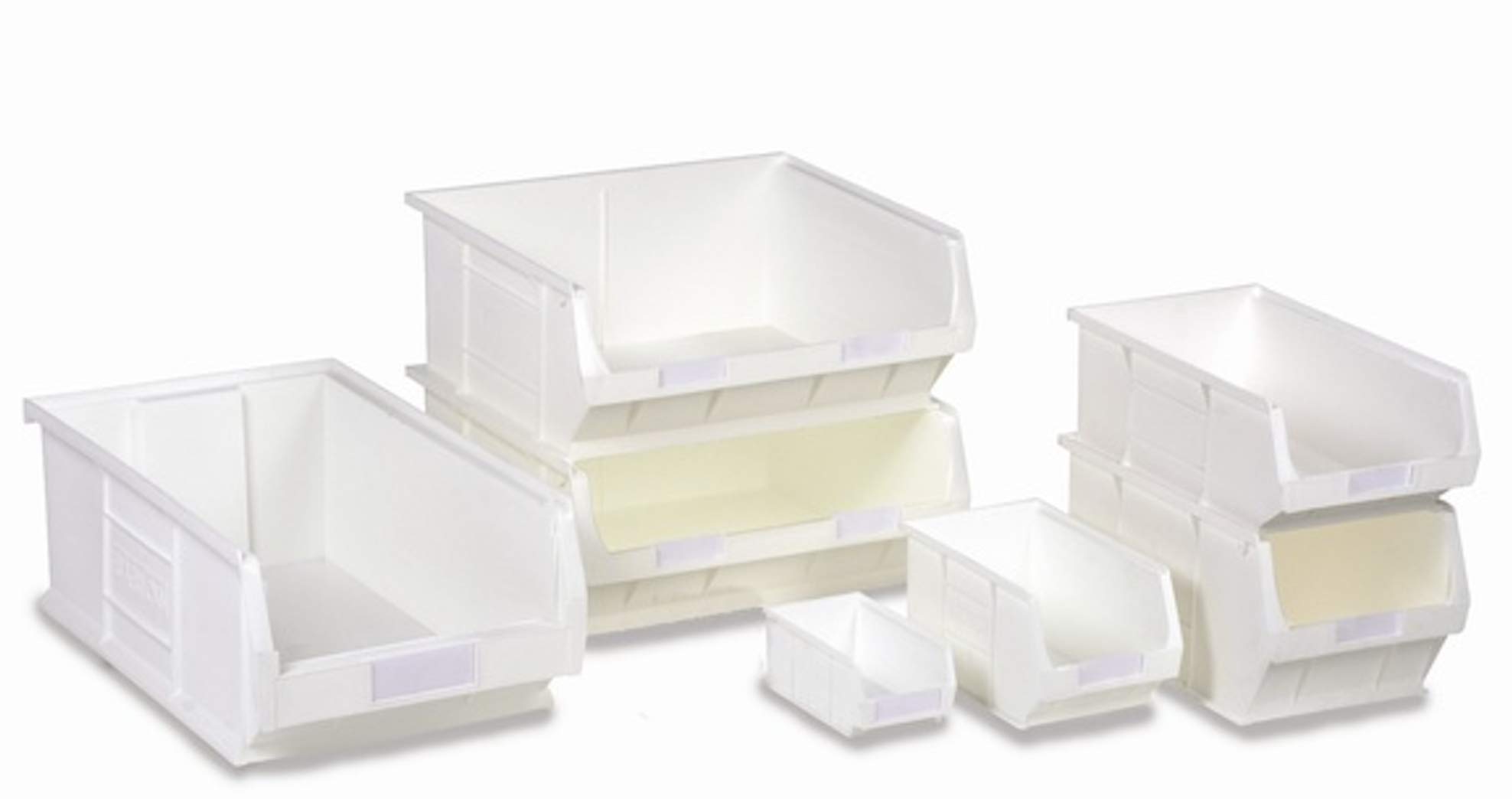 Topstore White Antibacterial TC4 10 Pack