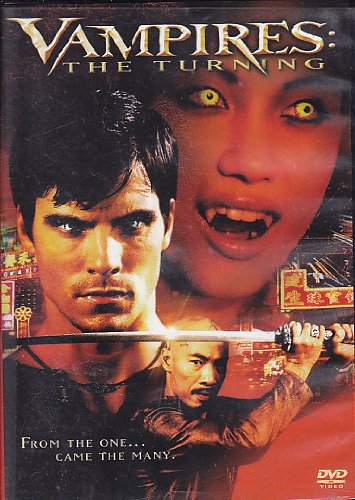 Vampires: The Turning [DVD]