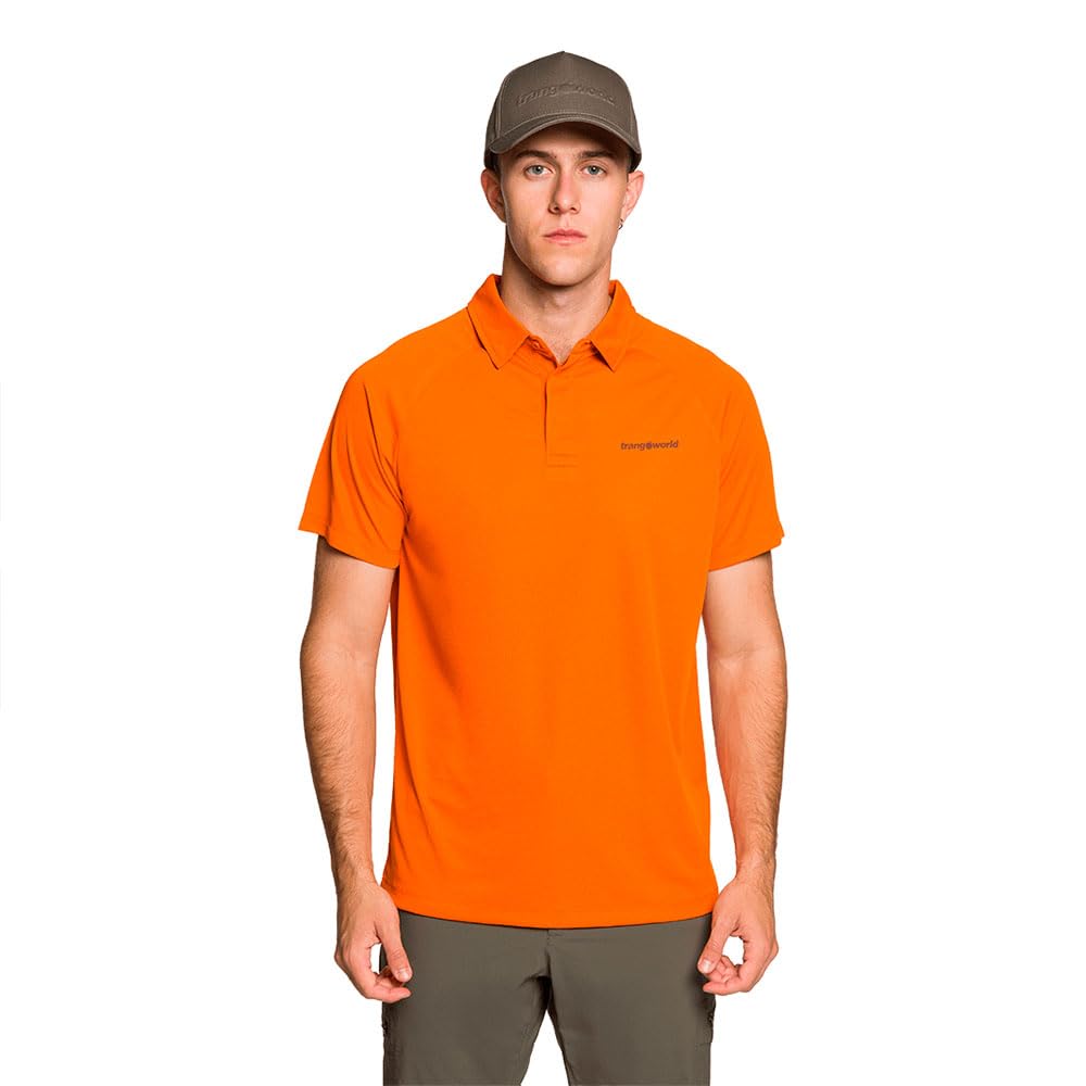 TRANGOWORLD Polo Bonete Polo BONETE Uomo