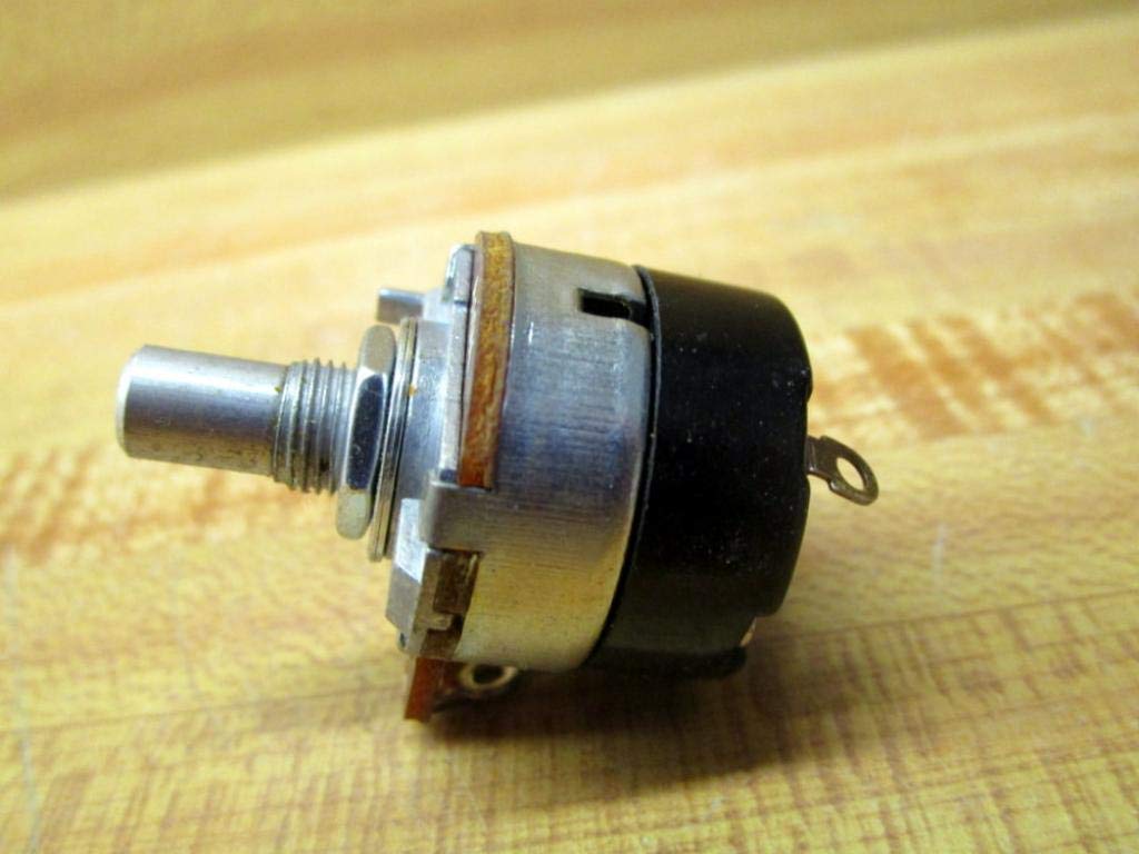 A10K Logarithmic Potentiometer with ONOFF Switch Alpha Brand USA