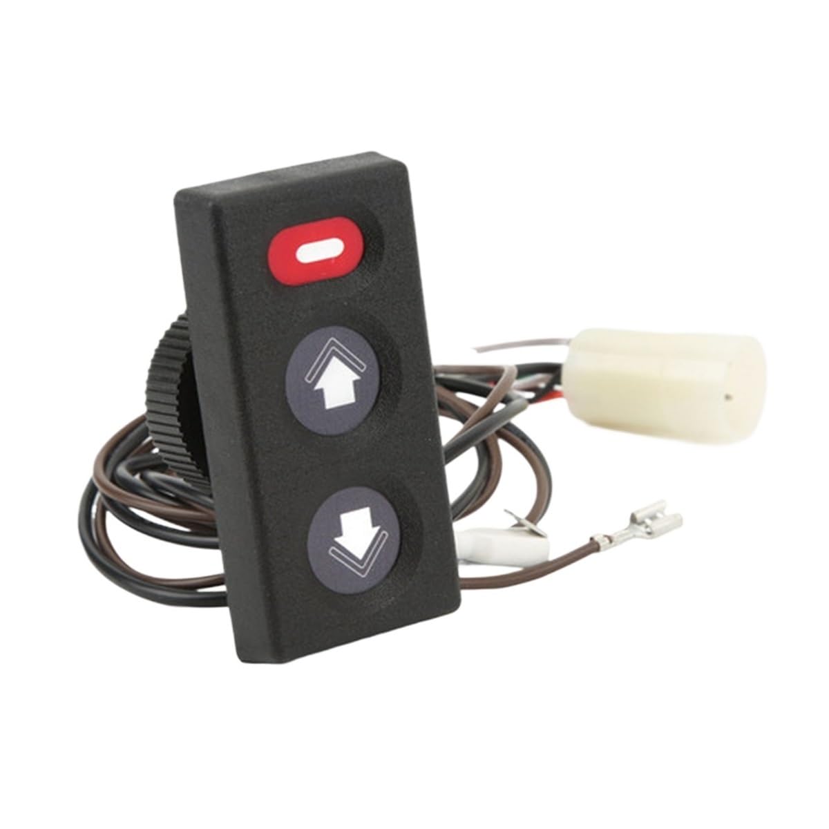 Drives Trim Tilt Switch Control Panel Compatible with Boat Motor DP 290 873617 3855650