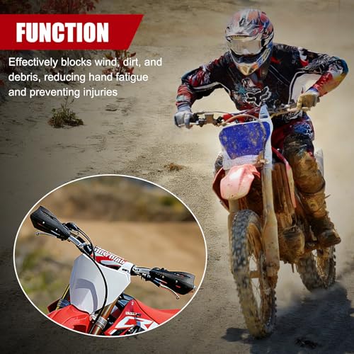 PSLER Dirt Bike Hand Guards