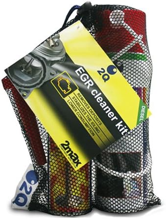 2max EGR Valve Cleaning Diesel Kit