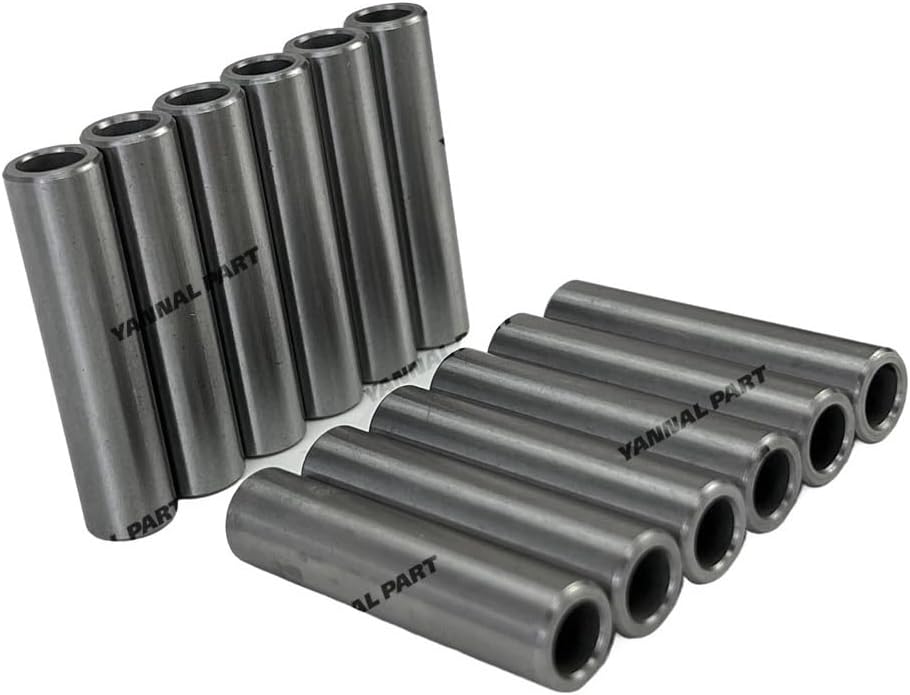 12 PC Valve Guide Suitable for Nissan SD33 Engine Part