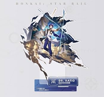 崩壊スターレイル スタレ Dr.レイシオ 庭の湯 コースター ストロータグ 崩壊スターレイル スタレ 特典 コースター ストロータグ