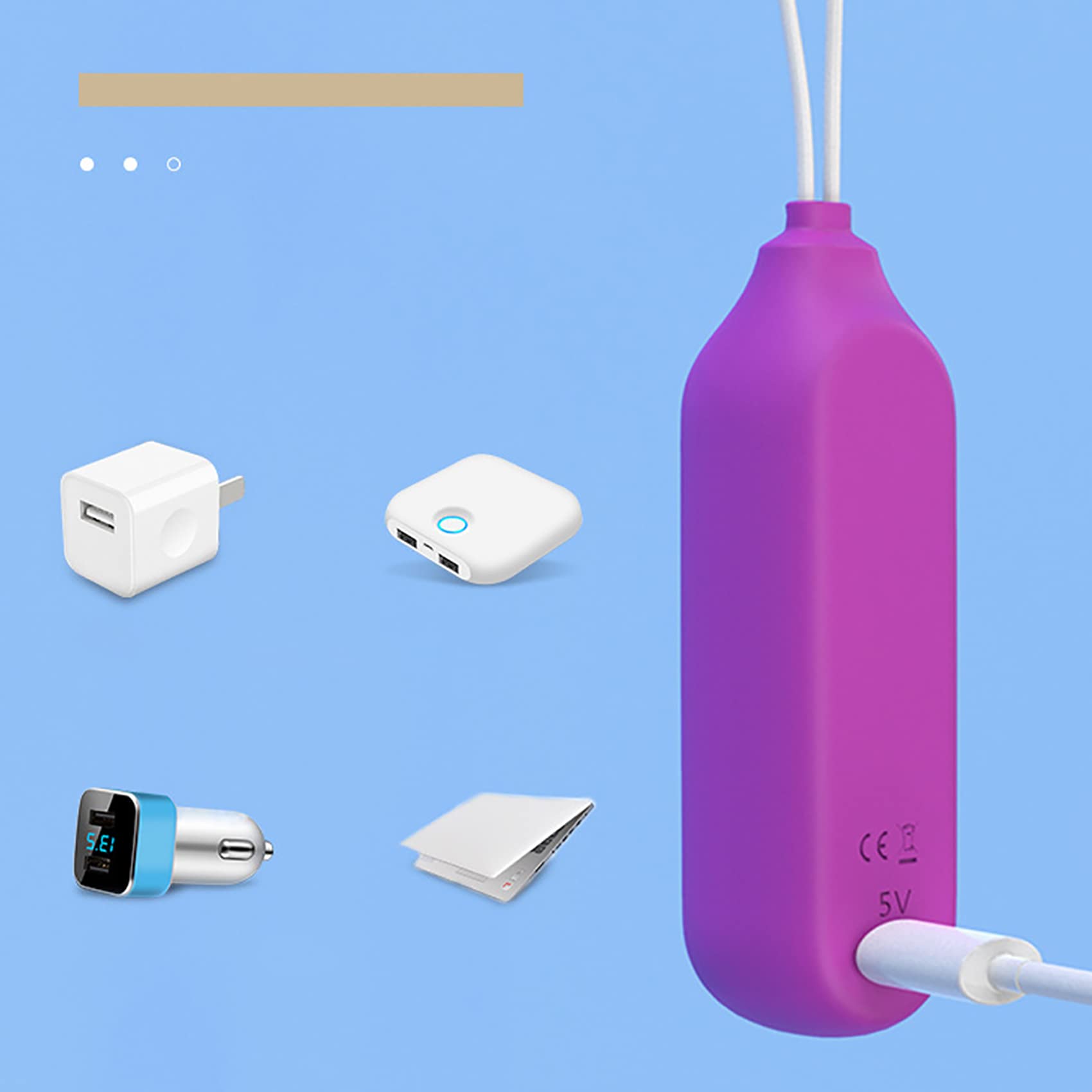 Elektrisch Nippelsauger Brustwarzen Vibratoren Für Sie Silikon Milchpumpe Nippel Sucker Vibrator Brust Stimulation Massagegerät Mit 3 Vibrationsmodi / 9 Frequenzen Sexspielzeug,Rosa,USB