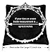 Resonant Energies 8.5 Inch Square Black Velvet Tiara & Crown Display Pillow Stand, 'Bean Bag' Support, TPV3X