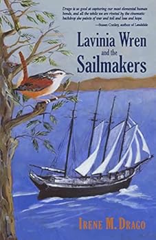 Paperback Lavinia Wren and the Sailmakers Book