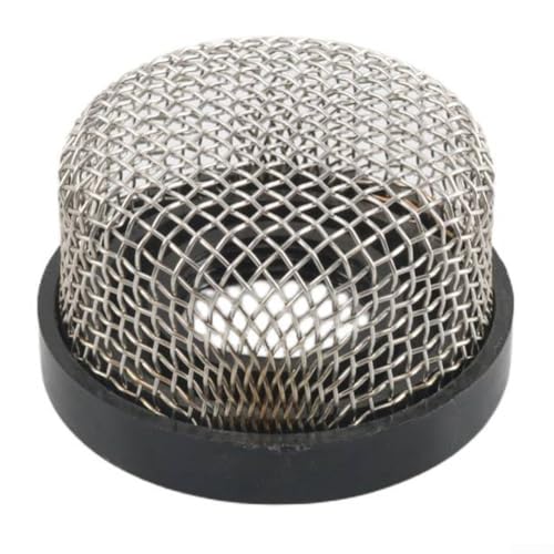 Pompe aérateur submersible 800 GPH pour vivier avec alimentation 12 V CC pour usage marin (1 filtre)