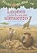 La casa del árbol # 11 Leones a la hora del almuerzo / Lions at Lunchtime (Spanish Edition) (Casa del Arbol (Paperback))