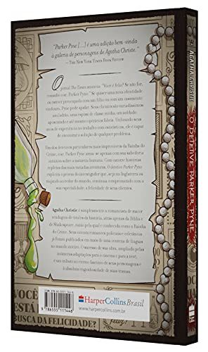 Coleção Agatha Christie - Box 9