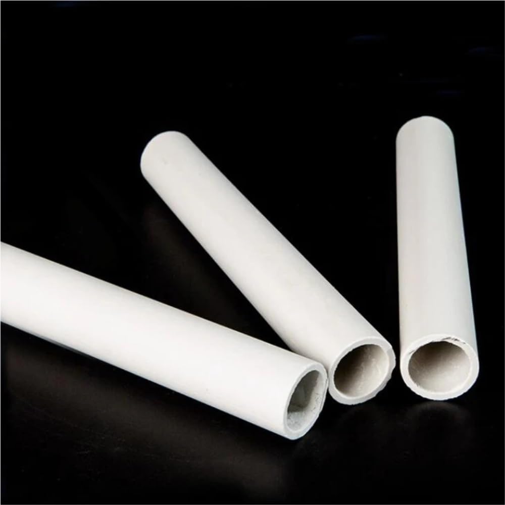 Longitud del tubo de cerámica de alúmina de alto punto de fusión 350 mm, calentador de tubo de cerámica de alúmina for mecánicamente 1 pieza(17mmx25mm)