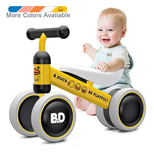 Baby Balance Bike 10-24 Month Children Walker | Toys for 1 Year Old