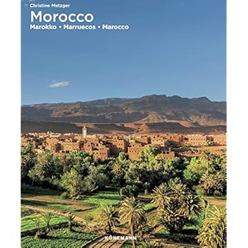 Capa do livro Morocco