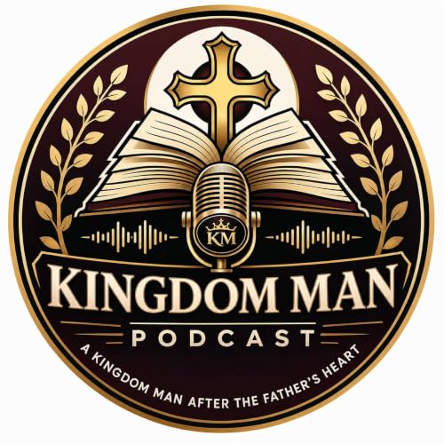 KINGDOM MAN PODCAST Titelbild