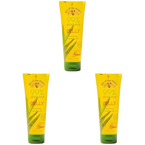 Miniatura 9 de Loción de Aloe Vera Lily Of The Desert, 12 onzas, 4 onza