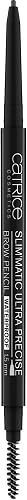 Catrice Slim'Matic Ultra Precise Waterproof Brow Pencil, 060 Expresso