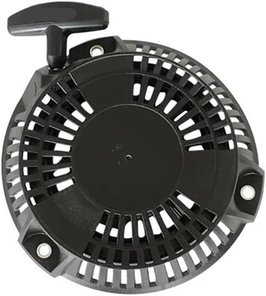 TMLbhSEZ Recoil Starter Fit for GP160 GP200 Engine WL30XH WL20XH Water Pump Cover Rewind Spring Pawl Pulley Handle Gripe Rope