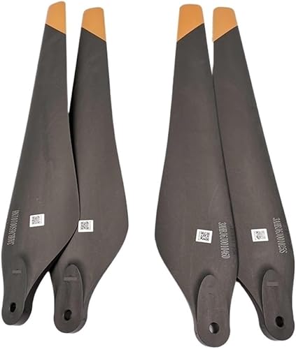 Miniatura 5 de SBOJI for DJI 3390 Carbon Fiber Nylon Paddle Folding Propeller for DJI T20 Agriculture Plant Drone Accessories Parts (Color  3CW 3CCW)