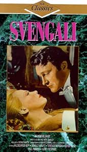 Svengali VHS