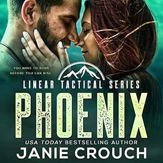 Phoenix Audiolibro Por Janie Crouch arte de portada