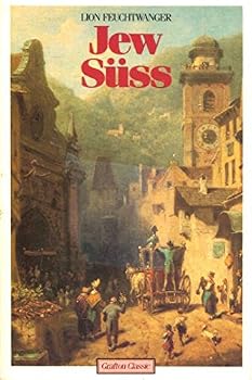 Paperback Jew Suss Book